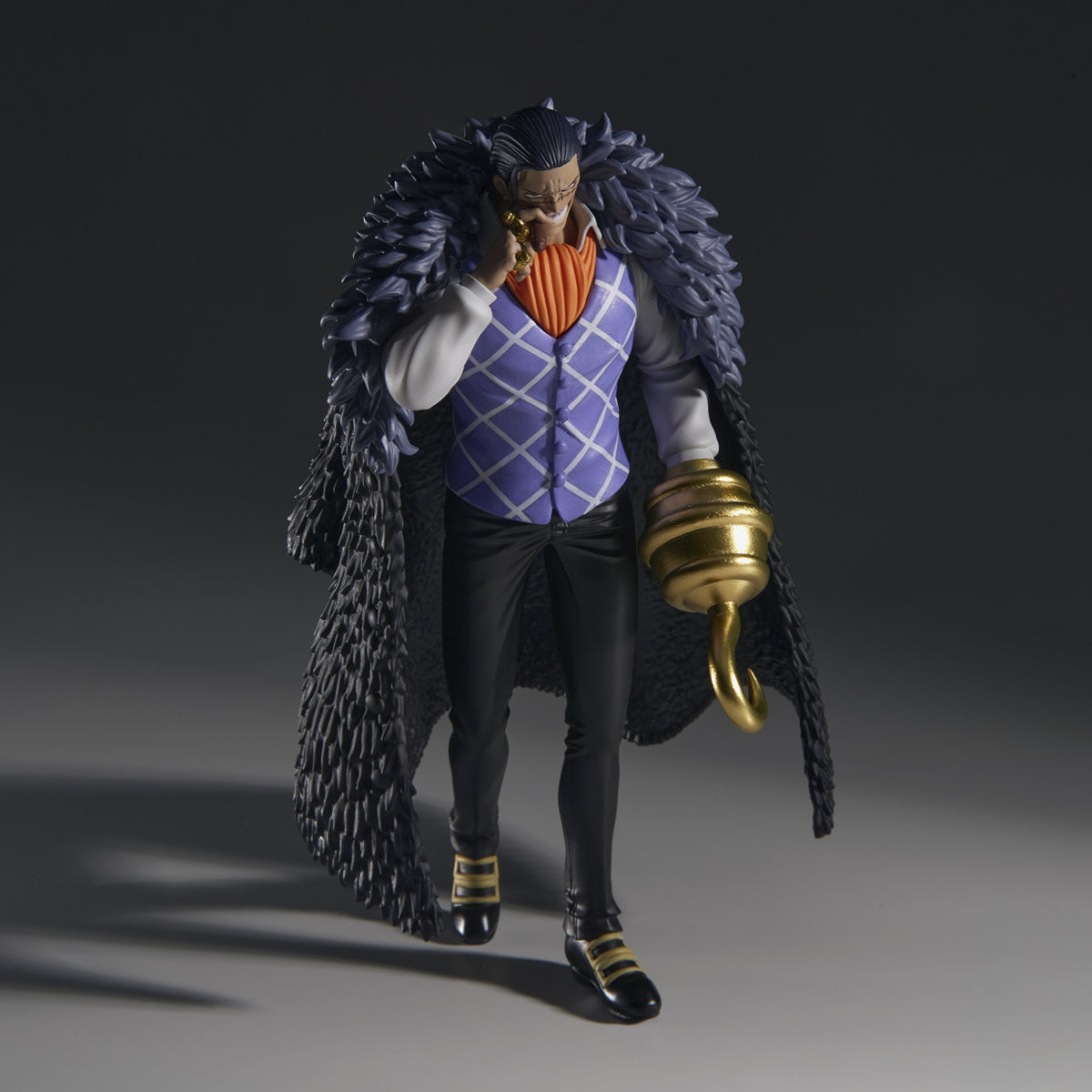 Crocodile The Shukko One Piece Figure Banpresto Bandai