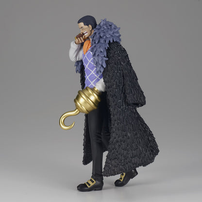 Crocodile The Shukko One Piece Figure Banpresto Bandai