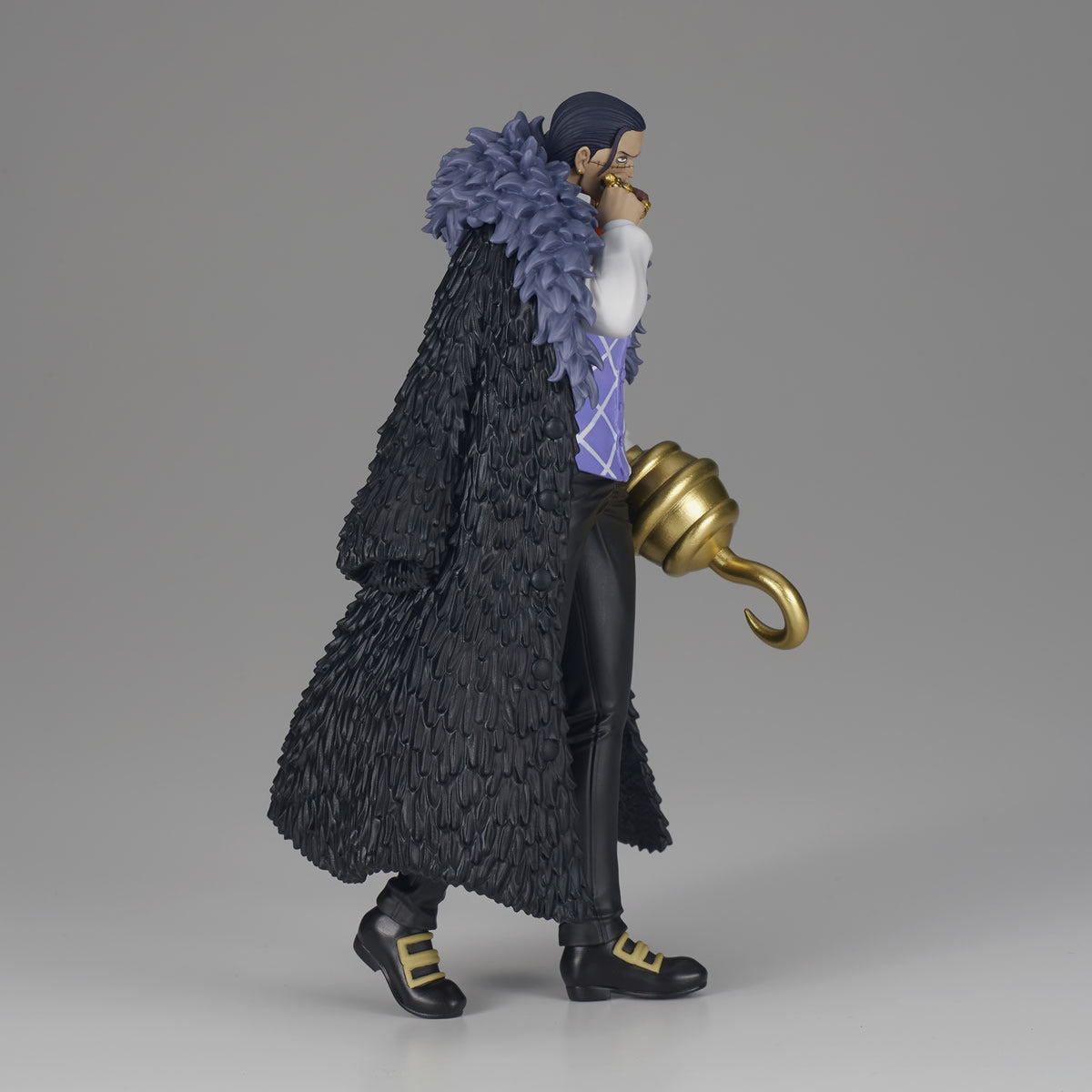 Crocodile The Shukko One Piece Figure Banpresto Bandai