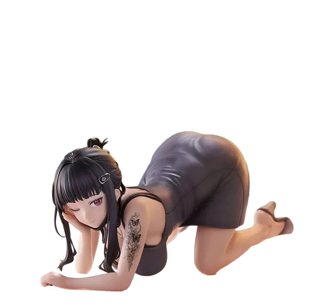 D: Killer Wife Noodle Stopper Goddess of Victory: Nikke Figure FuRyu