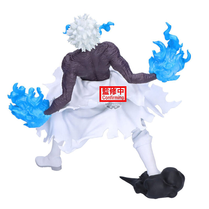 Dabi The Evil Villains DX My Hero Academia Figure Banpresto Bandai
