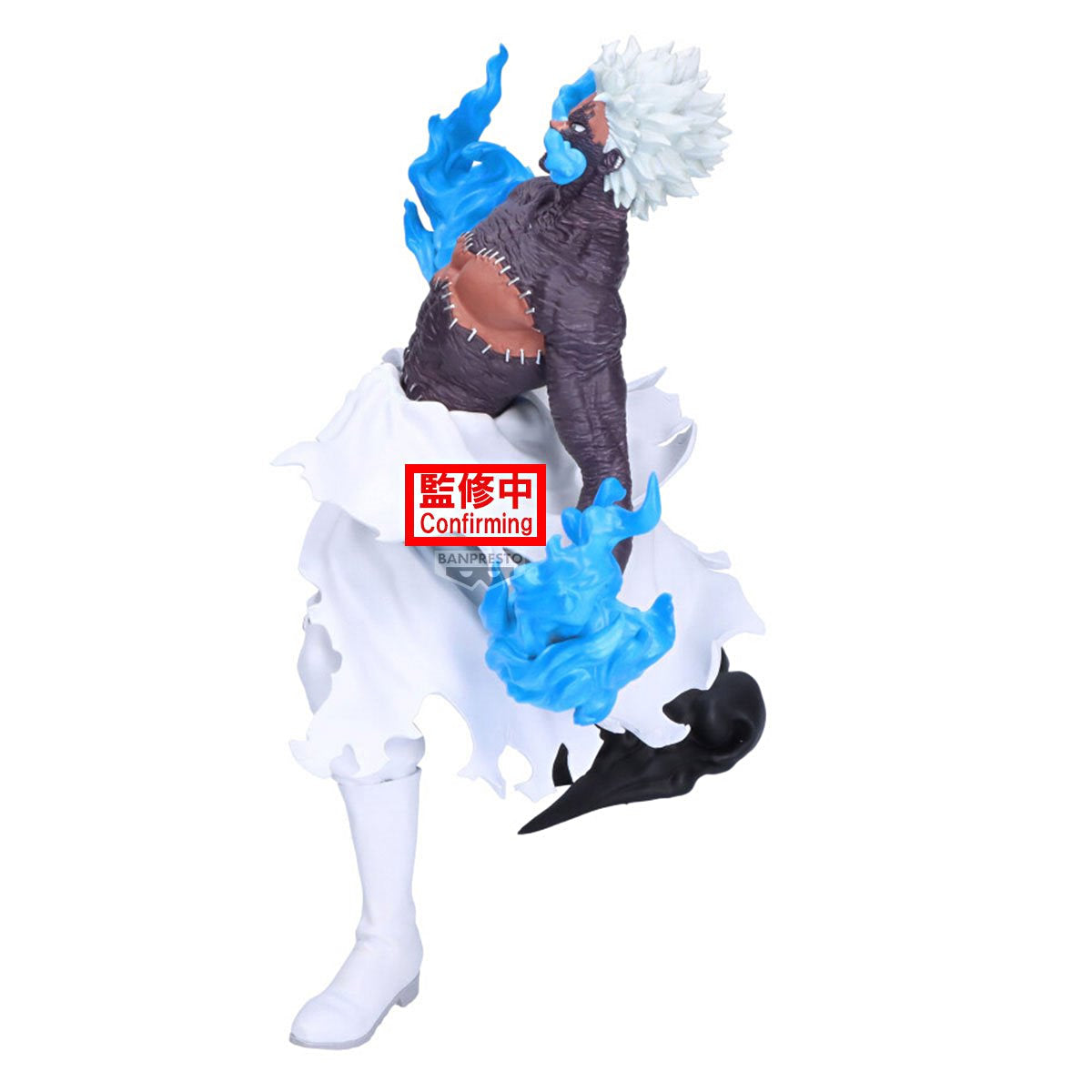 Dabi The Evil Villains DX My Hero Academia Figure Banpresto Bandai