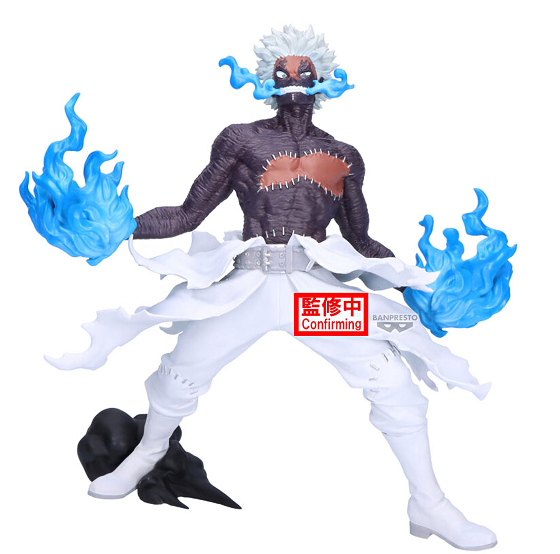 Dabi The Evil Villains DX My Hero Academia Figure Banpresto Bandai