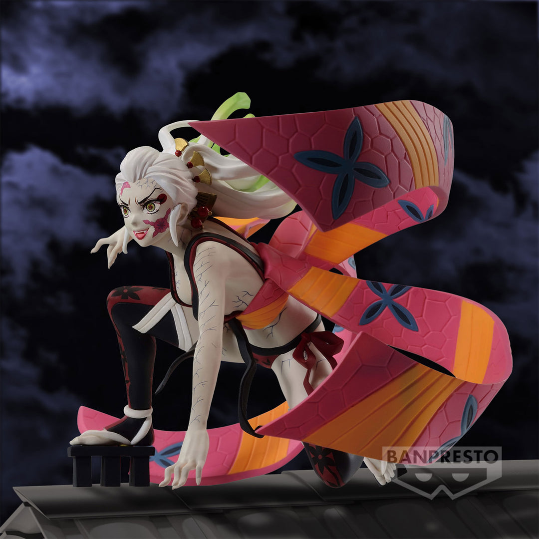 Daki Vibration Stars (Ver. B) Demon Slayer Figure Banpresto Bandai