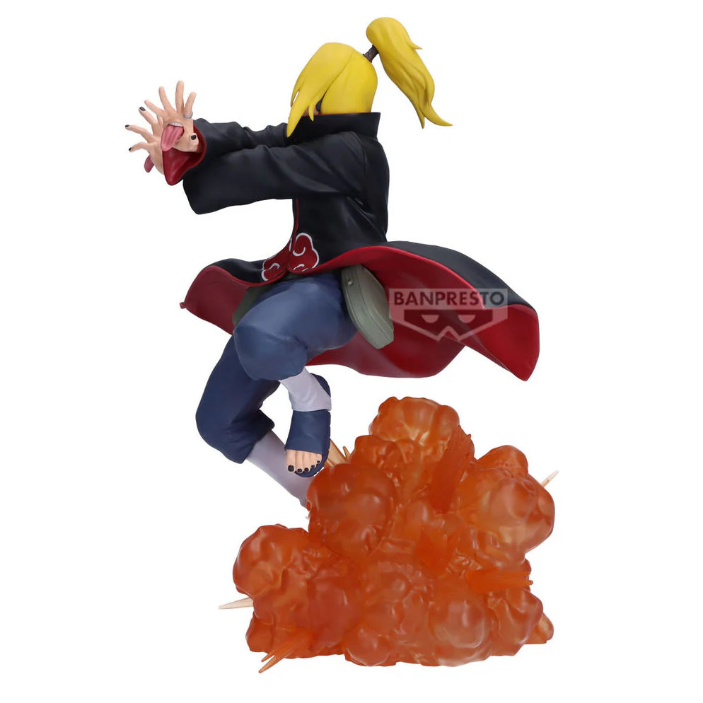 Kakashi Hatake Effectreme Naruto Shippuden Figure Banpresto Bandai