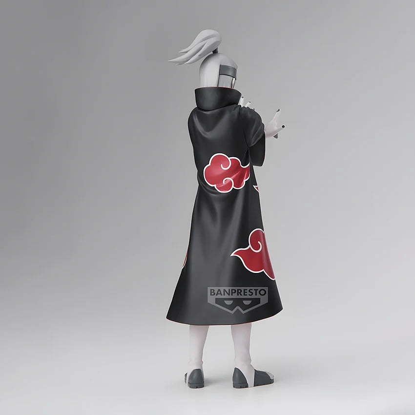 Deidara Noir Edge Collection Naruto Shippuden Figure Banpresto Bandai