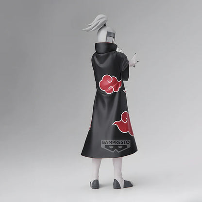 Deidara Noir Edge Collection Naruto Shippuden Figure Banpresto Bandai