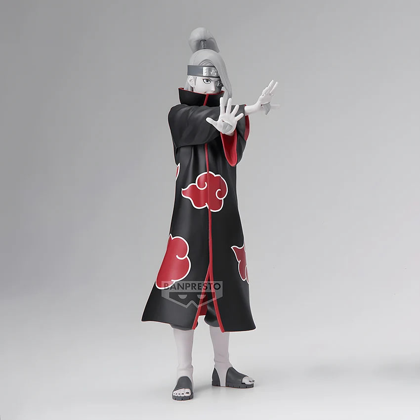 Deidara Noir Edge Collection Naruto Shippuden Figure Banpresto Bandai