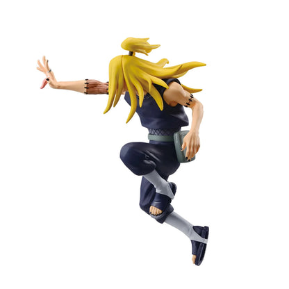 Deidara Vibration Stars 40 Naruto 72 Series Figure Banpresto Bandai