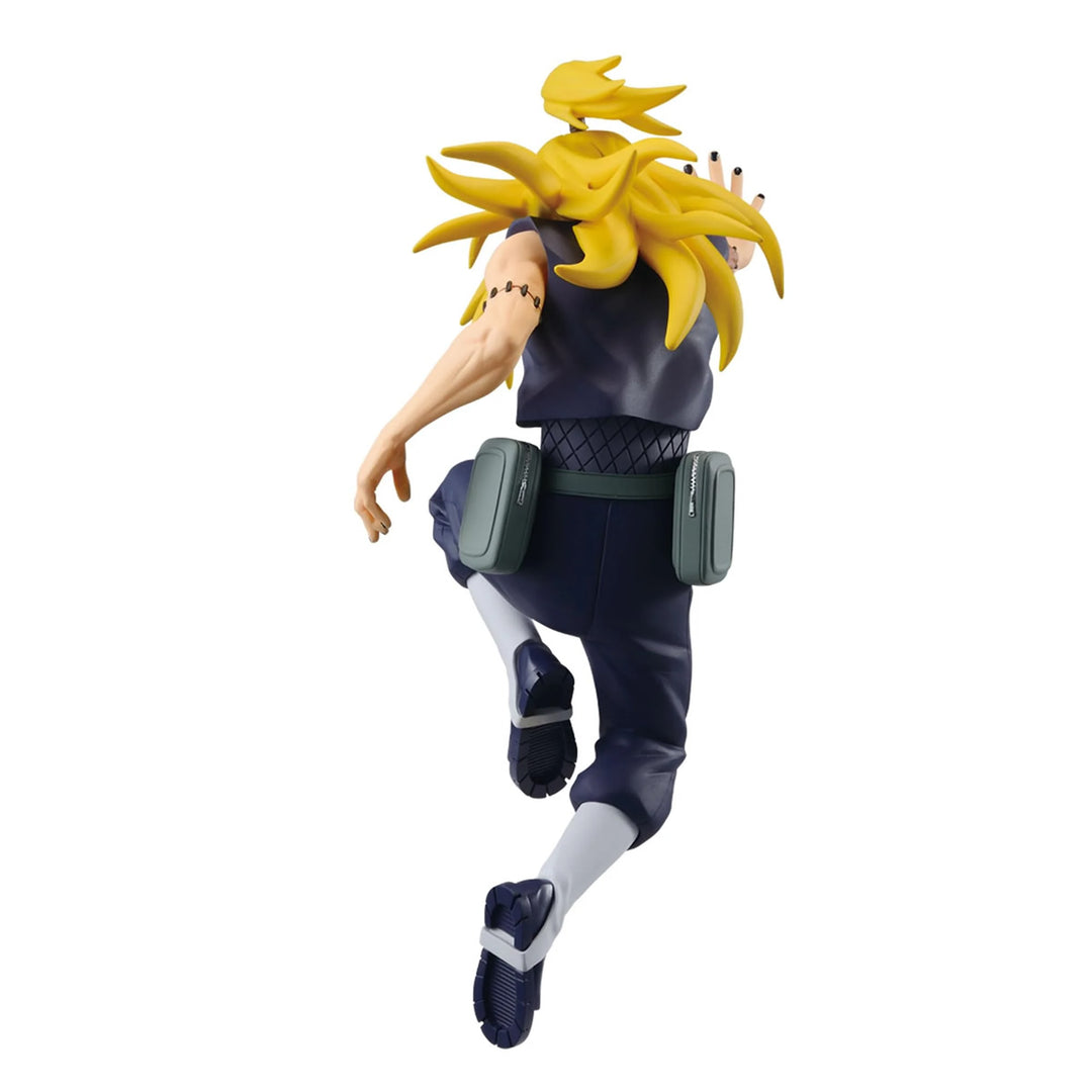 Deidara Vibration Stars 40 Naruto 72 Series Figure Banpresto Bandai