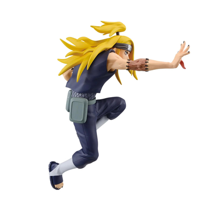 Deidara Vibration Stars 40 Naruto 72 Series Figure Banpresto Bandai
