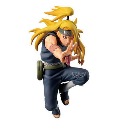 Deidara Vibration Stars 40 Naruto 72 Series Figure Banpresto Bandai