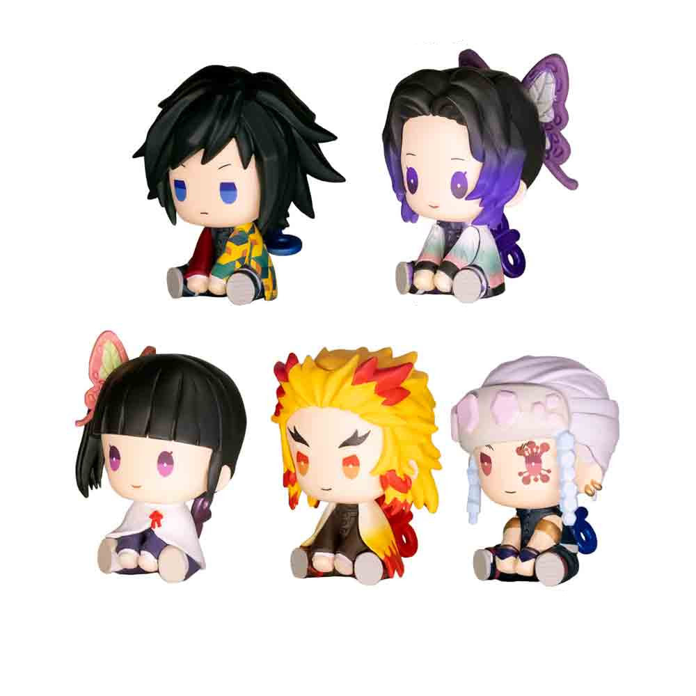 Demon Slayer Petatto Clockwork Vol. 2 Assorted Blind Box Mini Figure