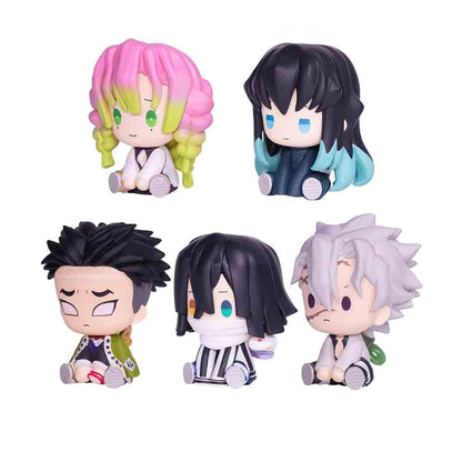 Demon Slayer Petatto Clockwork Vol. 3 Assorted Blind Box Mini Figure