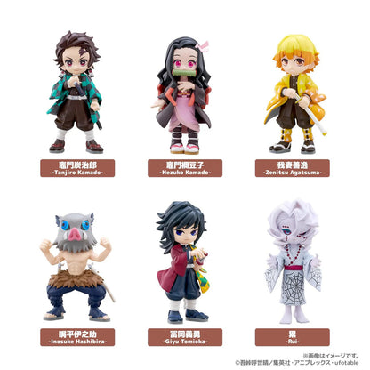 Demon Slayer: Kimetsu no Yaiba Vol.1 PalVerse Mini-Figure Bushiroad