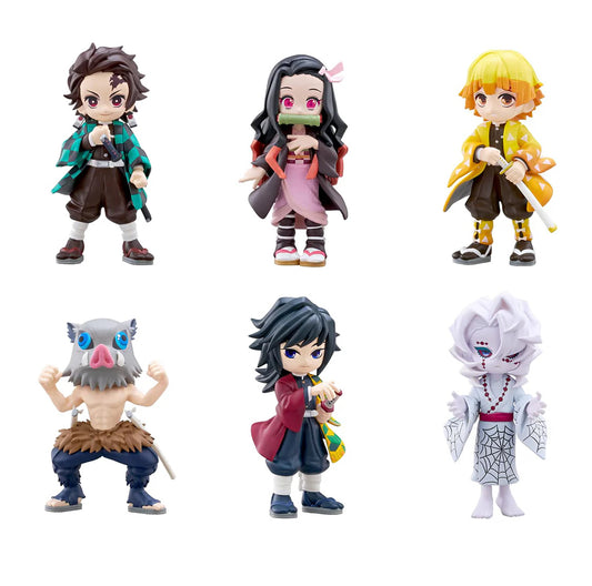 Demon Slayer: Kimetsu no Yaiba Vol.1 PalVerse Mini-Figure Bushiroad