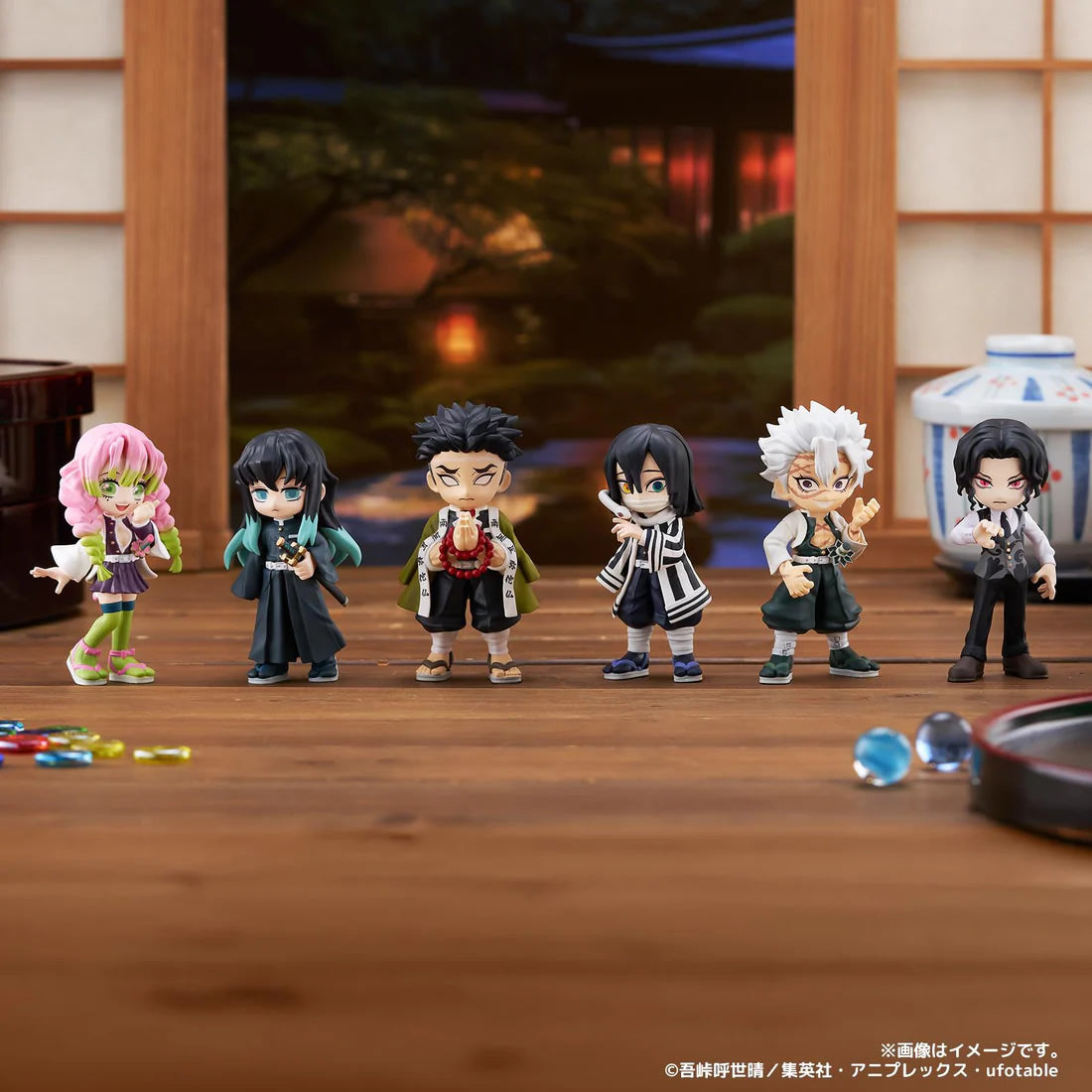 Demon Slayer: Kimetsu no Yaiba Vol. 3 PalVerse Mini-Figure Bushiroad