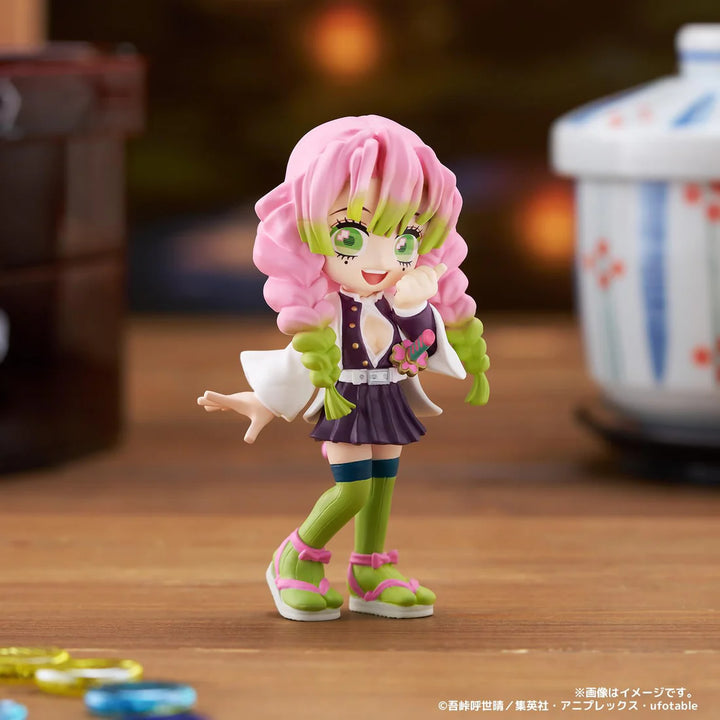 Demon Slayer: Kimetsu no Yaiba Vol. 3 PalVerse Mini-Figure Bushiroad