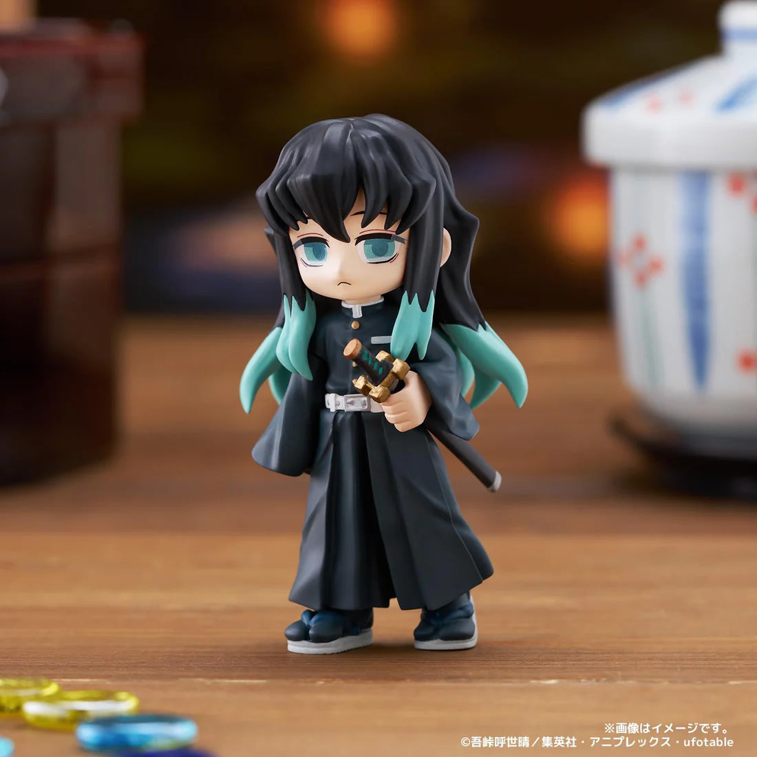 Demon Slayer: Kimetsu no Yaiba Vol. 3 PalVerse Mini-Figure Bushiroad