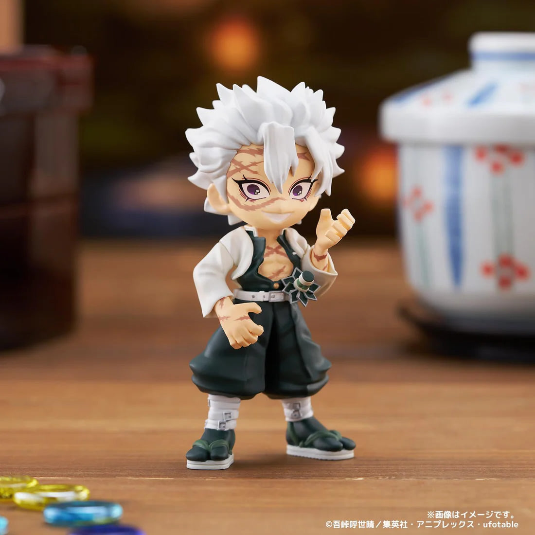 Demon Slayer: Kimetsu no Yaiba Vol. 3 PalVerse Mini-Figure Bushiroad