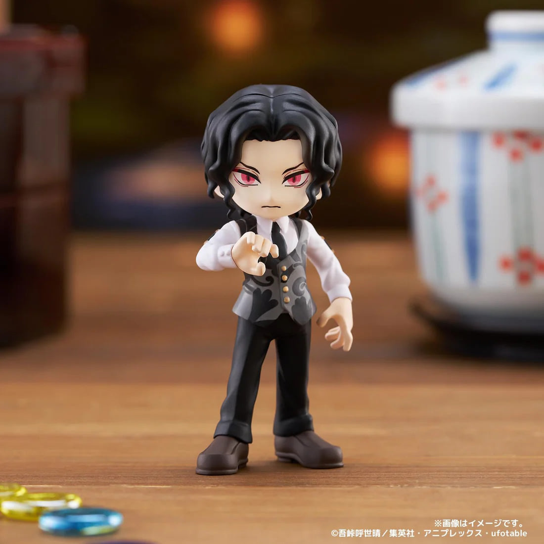 Demon Slayer: Kimetsu no Yaiba Vol. 3 PalVerse Mini-Figure Bushiroad