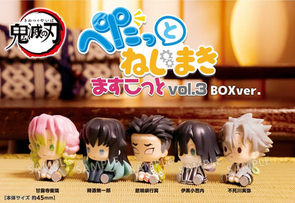 Demon Slayer Petatto Clockwork Vol. 3 Assorted Blind Box Mini Figure