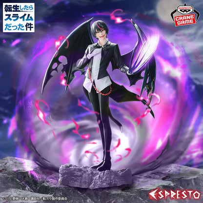 Diablo Espresto Threefold Union That Time I Got Reincarnated as a Slime Figure Banpresto Bandai