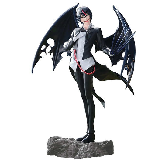 Diablo Espresto Threefold Union That Time I Got Reincarnated as a Slime Figure Banpresto Bandai