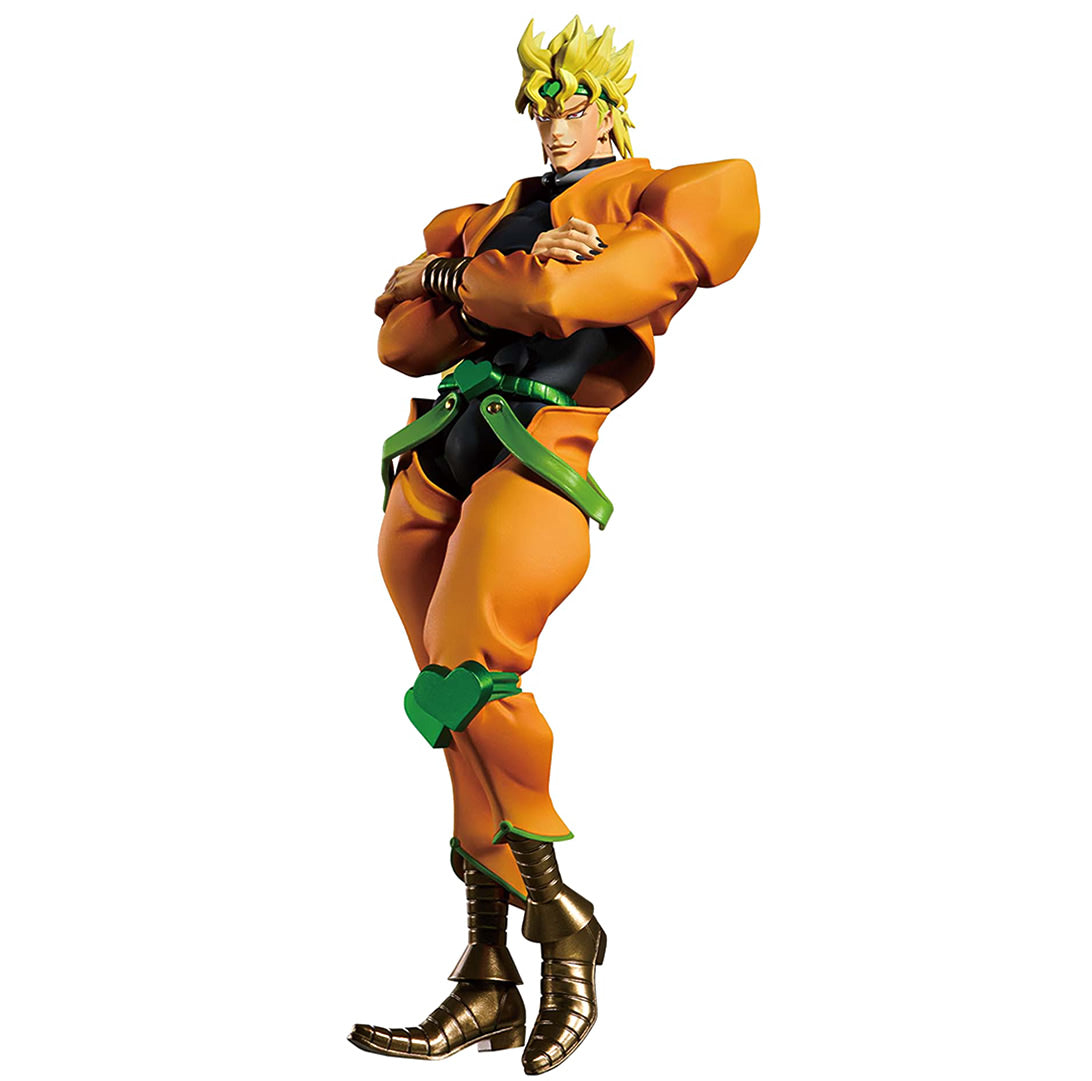 Dio Brando Mometria Stardust Crusaders JoJo's Bizarre Adventure Figure Banpresto Bandai