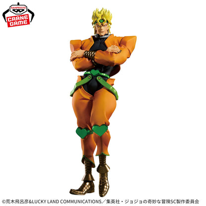 Dio Brando Mometria Stardust Crusaders JoJo's Bizarre Adventure Figure Banpresto Bandai