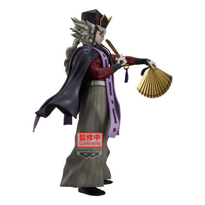 Doma II Grandista Demon Slayer Kimetsu No Yaiba Figure Banpresto Bandai