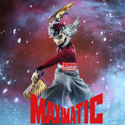 Doma Maximatic Demon Slayer Kimetsu No Yaiba Figure Banpresto