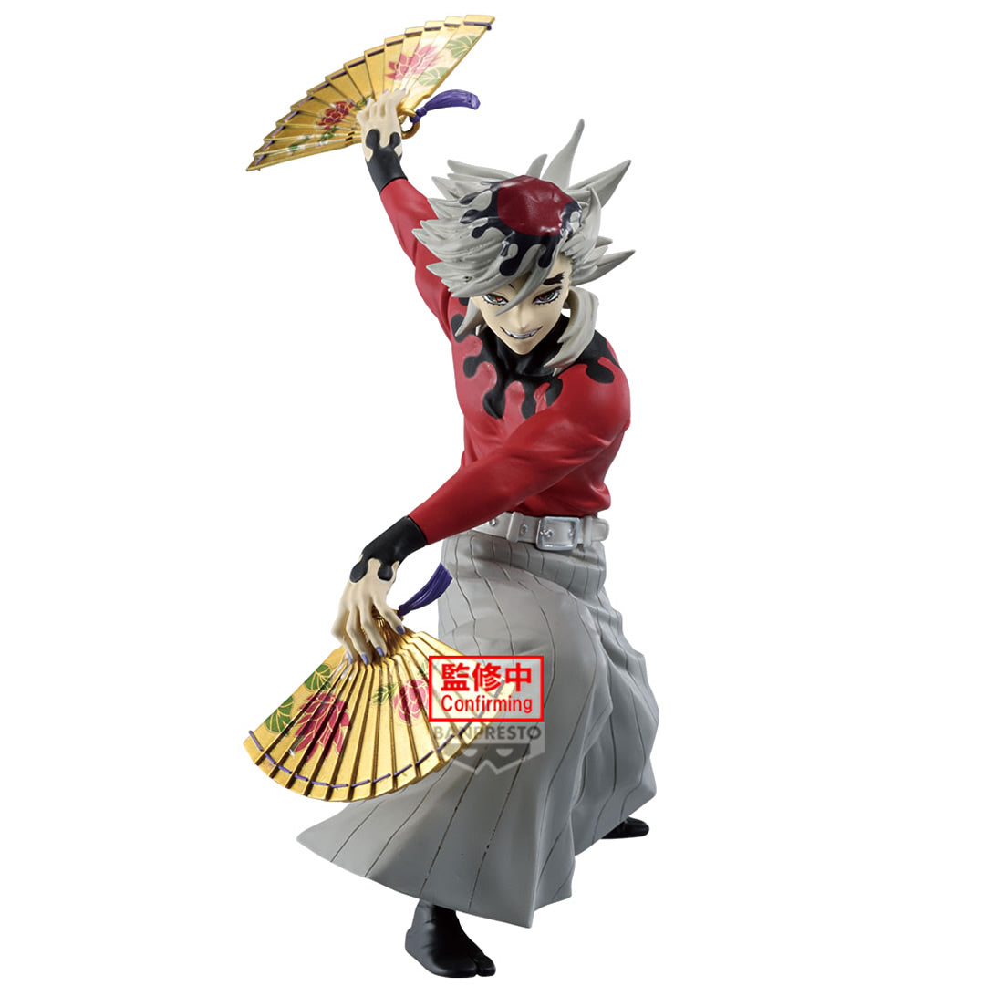 Doma Maximatic Demon Slayer Kimetsu No Yaiba Figure