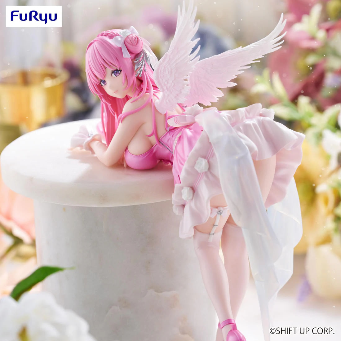 Dorothy (Nostalgia) Noodle Stopper Goddess of Victory: Nikke Figure FuRyu