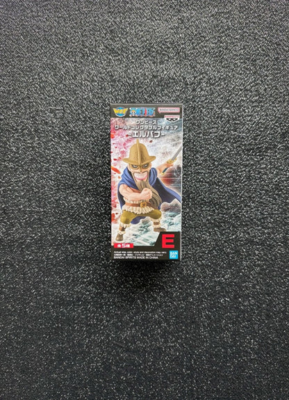 Dorry WCF Elbaf Arc World Collectable Mini-Figure (E) One Piece