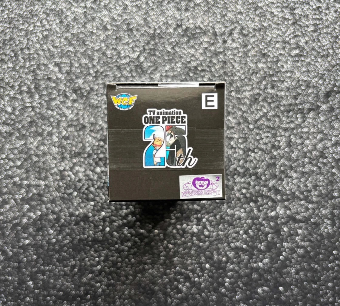 Dorry WCF Elbaf Arc World Collectable Mini-Figure (E) One Piece