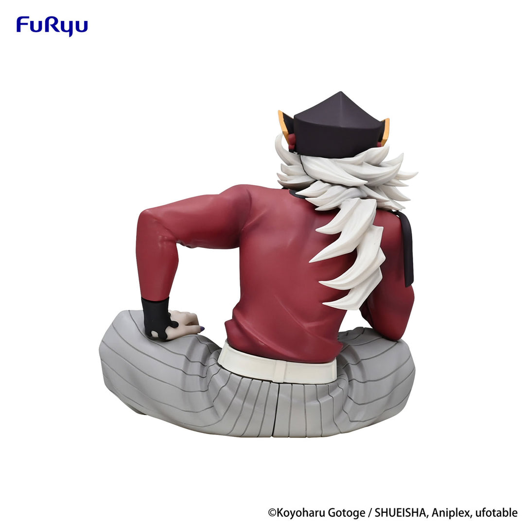 Douma Noodle Stopper Demon Slayer Kimetsu No Yaiba Figure FuRyu