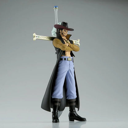 Dracule Mihawk The Grandline Series DXF Extra One Piece Figure