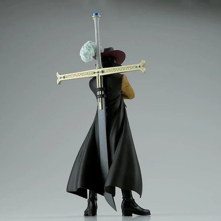 Dracule Mihawk The Grandline Series DXF Extra One Piece Figure