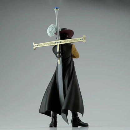 Dracule Mihawk The Grandline Series DXF Extra One Piece Figure