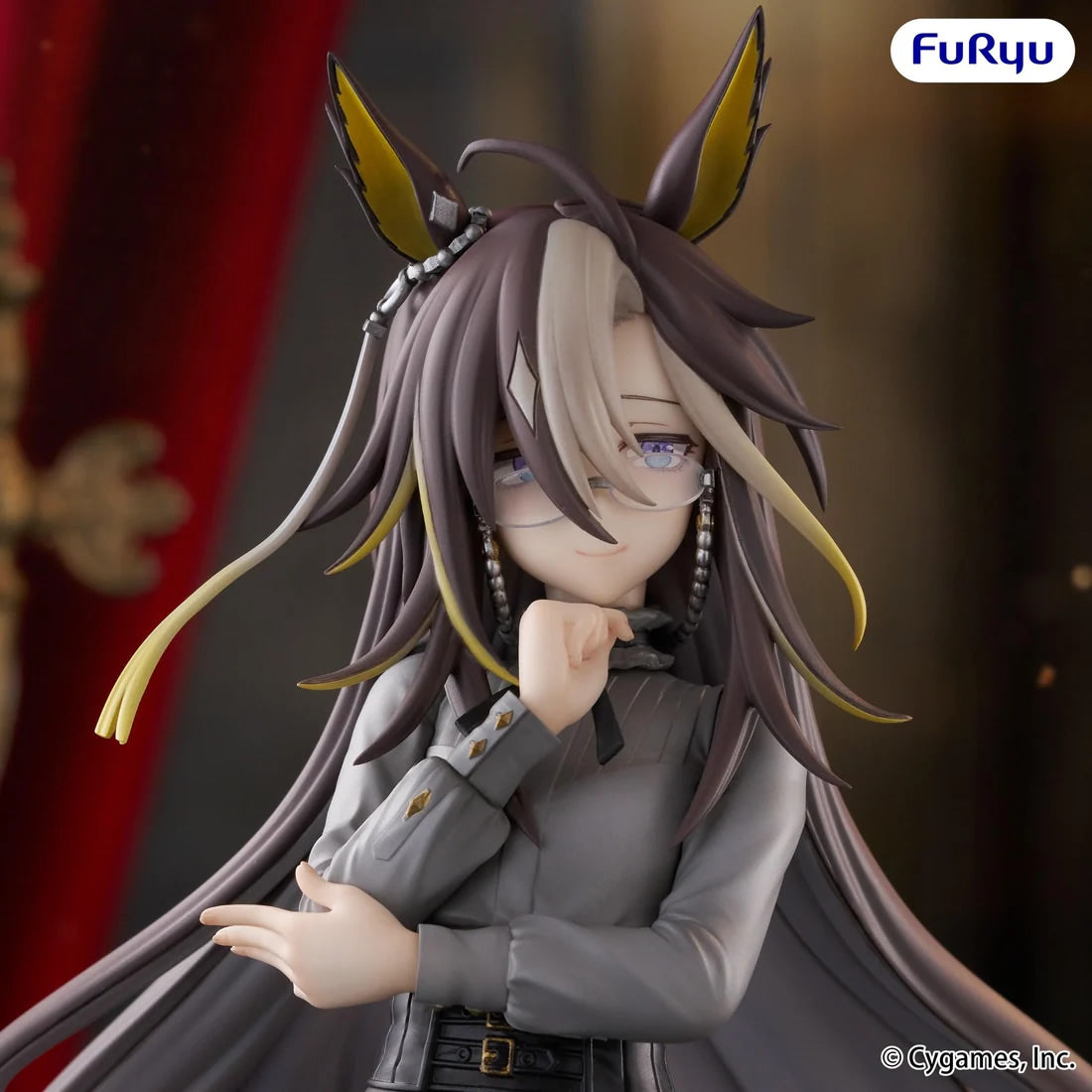 Dream Journey Trio-Try-iT Uma Musume Pretty Derby Figure FuRyu