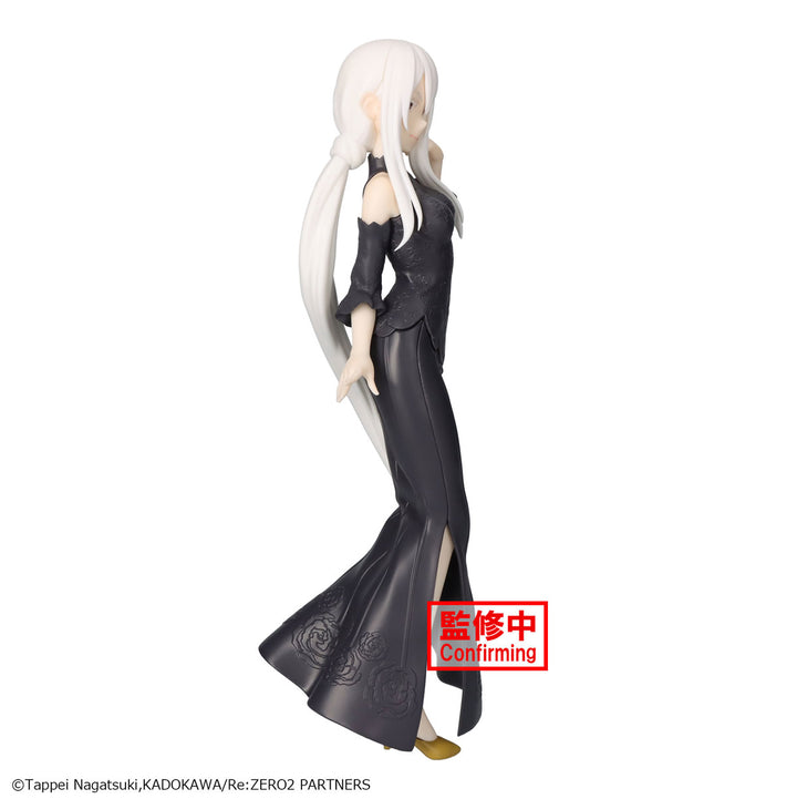 Echidna Glitter &amp; Glamours Re:Zero Starting Life in Another World Figure Banpresto Bandai