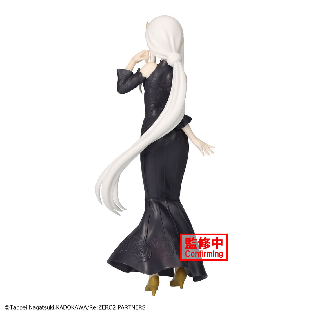 Echidna Glitter &amp; Glamours Re:Zero Starting Life in Another World Figure Banpresto Bandai