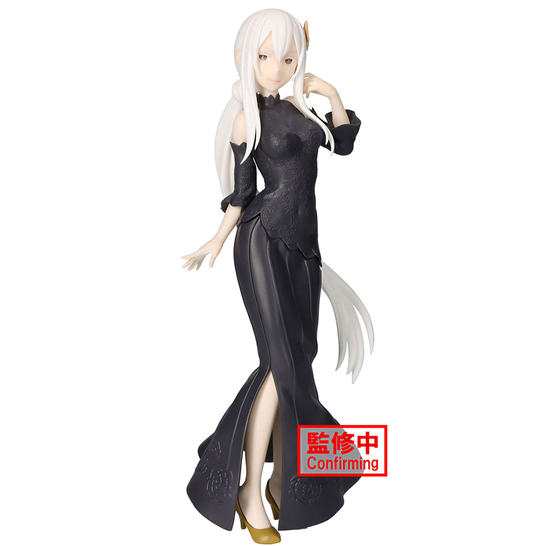 Echidna Glitter &amp; Glamours Re:Zero Starting Life in Another World Figure Banpresto Bandai