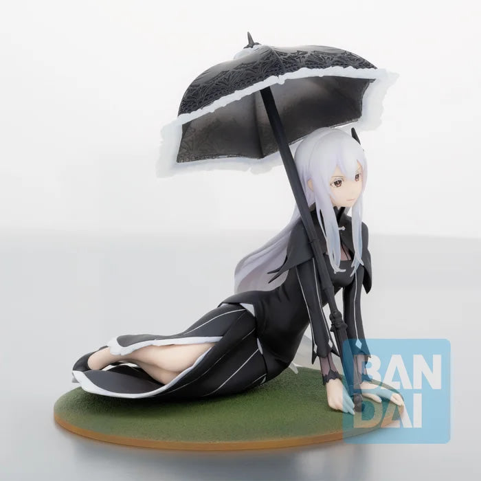 Echidna Ichibansho Re:Zero 'May the Spirit Bless You' Figure Bandai