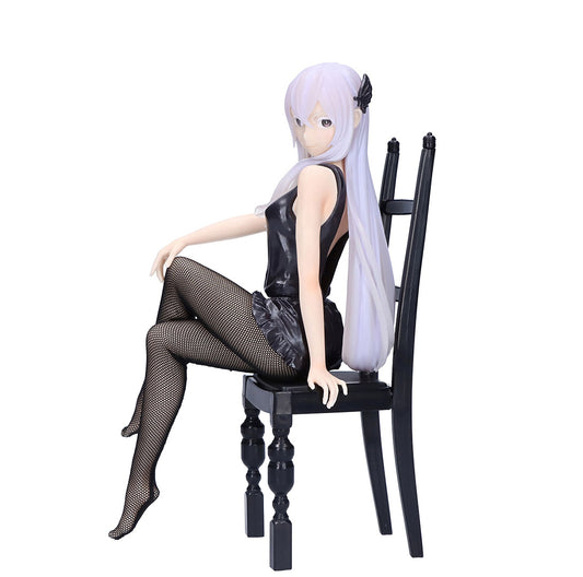 Echidna Relax Time (Fishnet Stockings / Another Color Ver.) Re:Zero Starting Life in Another World Figure