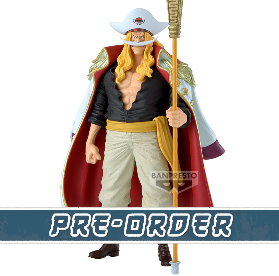 King of Artist Figure Line by Banpresto / Bandai Namco – Anime Sky