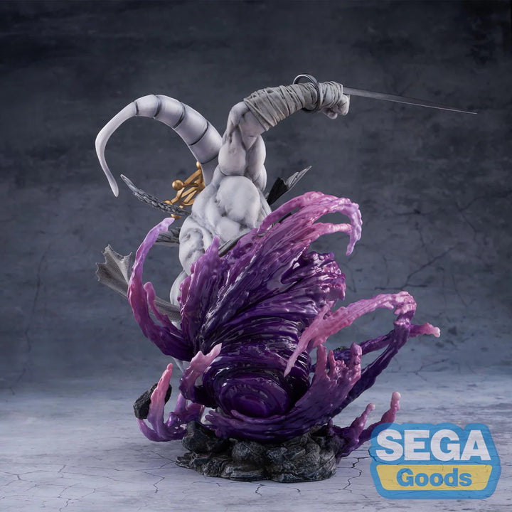 Eight-Handled Sword Divergent Sila Divine General Mahoraga FiGURiZMa Jujutsu Kaisen Figure Sega