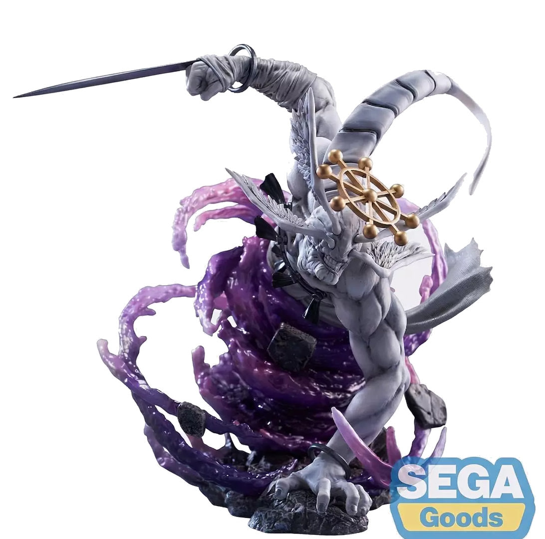 Eight-Handled Sword Divergent Sila Divine General Mahoraga FiGURiZMa Jujutsu Kaisen Figure Sega