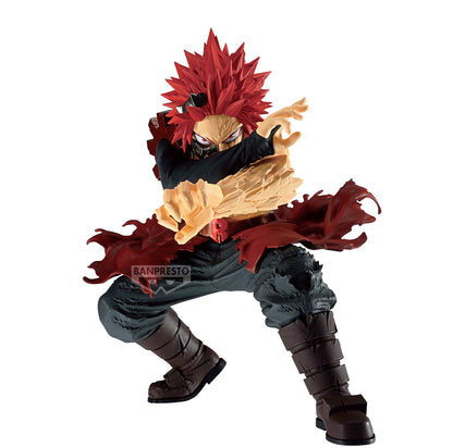Eijiro Kirishima Maximatic 'Red Riot' My Hero Academia Figure